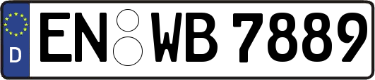 EN-WB7889
