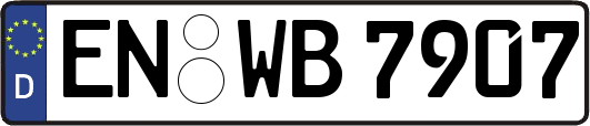 EN-WB7907