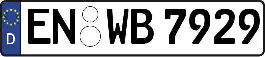 EN-WB7929