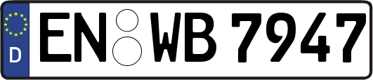 EN-WB7947