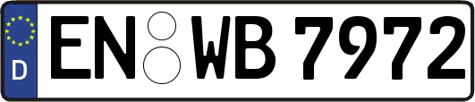 EN-WB7972