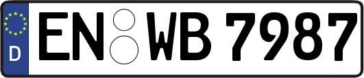 EN-WB7987