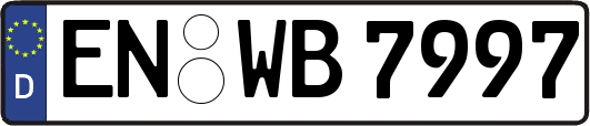 EN-WB7997