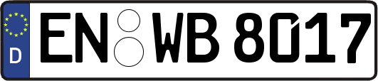 EN-WB8017