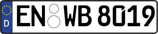 EN-WB8019