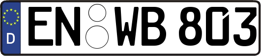 EN-WB803