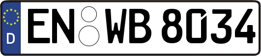 EN-WB8034