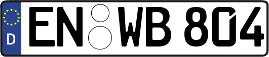 EN-WB804