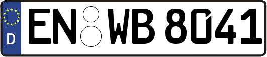 EN-WB8041