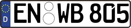 EN-WB805