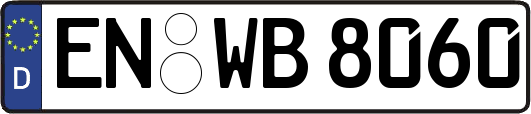 EN-WB8060