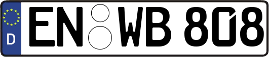 EN-WB808