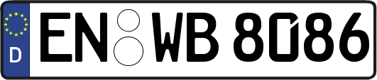 EN-WB8086