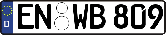 EN-WB809