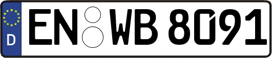EN-WB8091