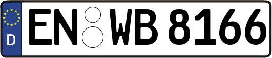 EN-WB8166
