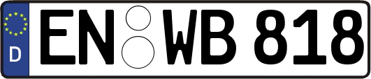 EN-WB818