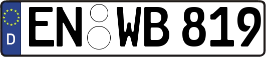 EN-WB819