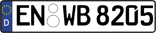 EN-WB8205