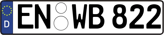 EN-WB822