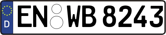 EN-WB8243