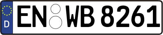 EN-WB8261