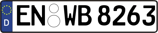 EN-WB8263