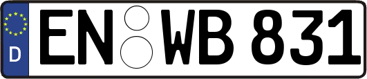 EN-WB831