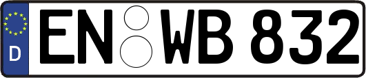 EN-WB832