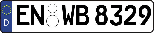 EN-WB8329