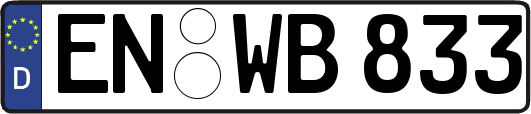 EN-WB833
