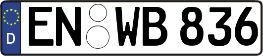 EN-WB836