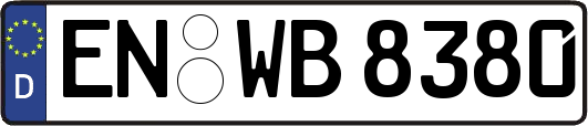EN-WB8380
