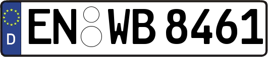 EN-WB8461