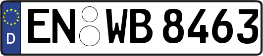 EN-WB8463