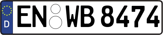 EN-WB8474