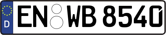 EN-WB8540