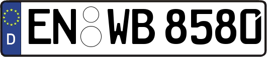EN-WB8580