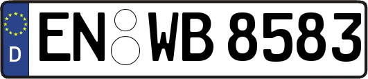 EN-WB8583