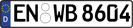 EN-WB8604
