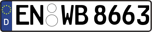 EN-WB8663