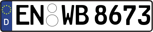 EN-WB8673