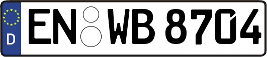 EN-WB8704