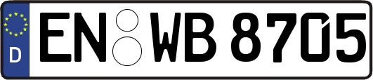 EN-WB8705