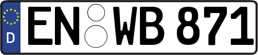EN-WB871