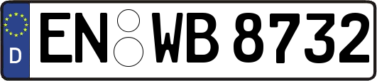 EN-WB8732