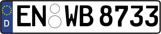 EN-WB8733