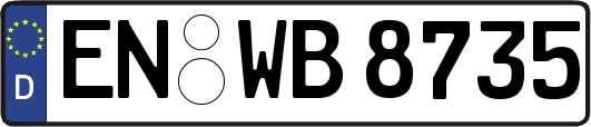 EN-WB8735