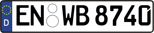 EN-WB8740