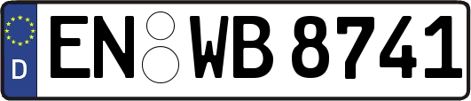 EN-WB8741